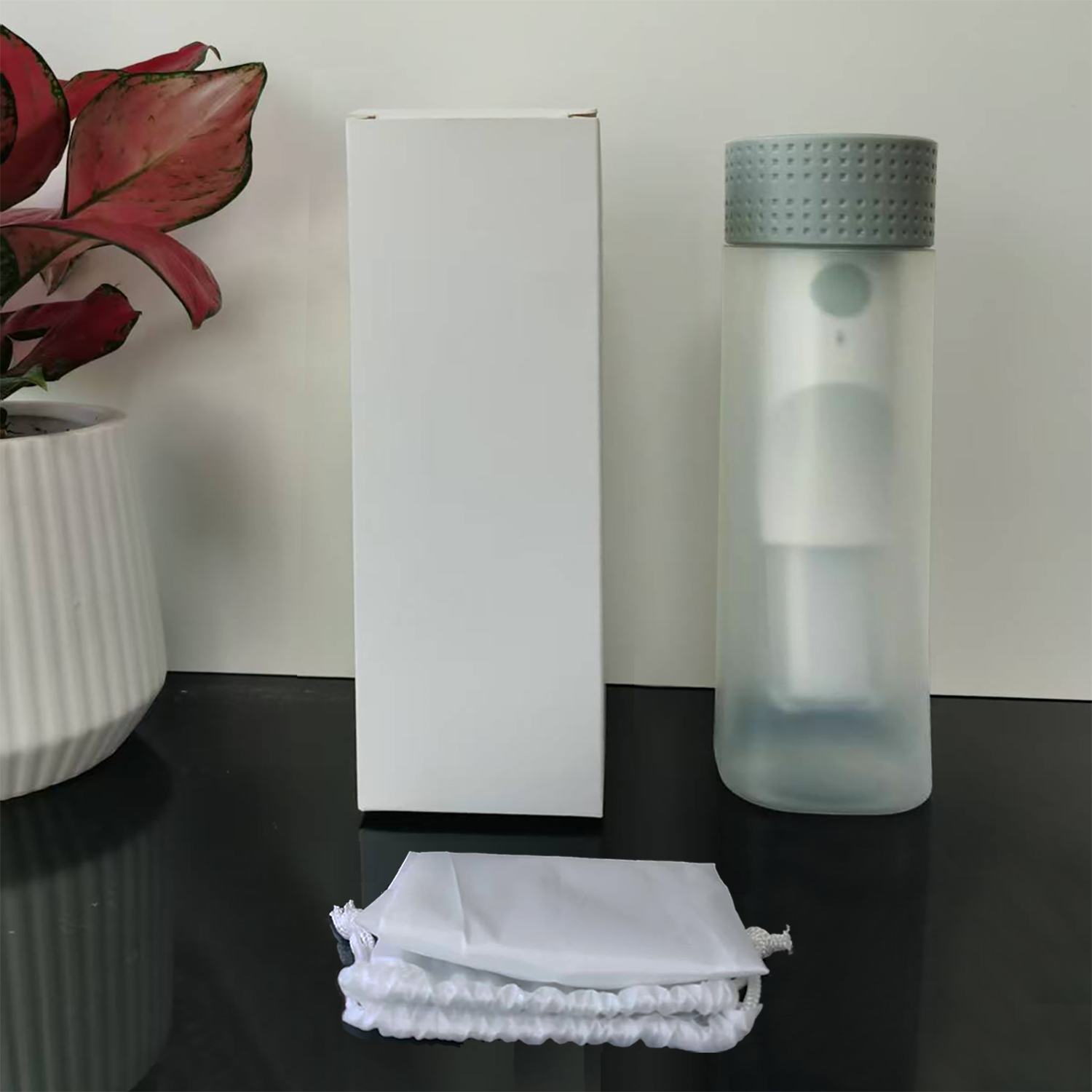 Mini Pack Portable - Boîte blanche