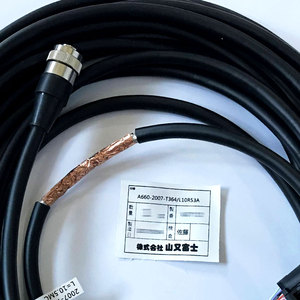 สายเคเบิลสำหรับจอยควบคุมอุตสาหกรรม FANUC A660-2007-T364 - Product Image 3