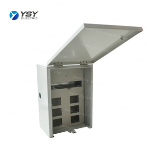 Bonne vente de boîtiers électriques extérieurs ip67 étanches en aluminium industriel - Product Image 3