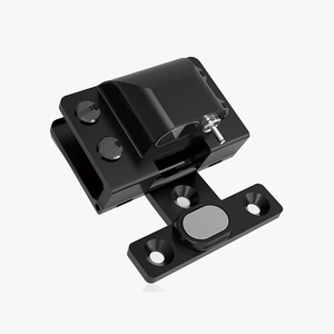 SAH105 <span class=keywords><strong>SS304</strong></span>柔らかい閉鎖のガラスドアの蝶番 - Product Image 2