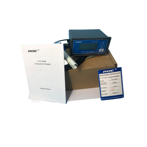 Instrument d'analyse en ligne CCT 3320V TDS <span class=keywords><strong>Meter</strong></span> pour système RO pour machines de traitement de l'eau - Product Image 3