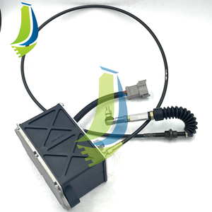 1060126 двигатель 106-0126 в качестве регулятора, шаговый двигатель/двигатель дроссельной заслонки для экскаватора E330B E325B E322B M325B один кабель <span class=keywords><strong>5</strong></span> контактов - Product Image 1