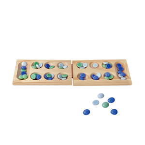 <span class=keywords><strong>Juego</strong></span> de Mesa <span class=keywords><strong>Mancala</strong></span> de Madera Personalizado al por Mayor - Product Image 2