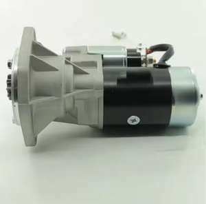S24-07 <span class=keywords><strong>Motor</strong></span> <span class=keywords><strong>Starter</strong></span> 24V 3,5 kW untuk pemula Hitachi