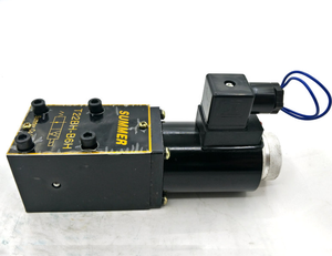 Électrovanne hydraulique Summer T22bh T22eh T22eh-B6h T22bh-B6h 230V AC 24V 220V 380V 250V Summer T22BH - Product Image 4