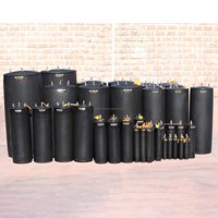 Bouchon de tuyau gonflable noir modèle Plugline IPS (matériau NBR/EPDM 1,5-2,5 bar -40°C 70°C certifié EN 1610:2015)