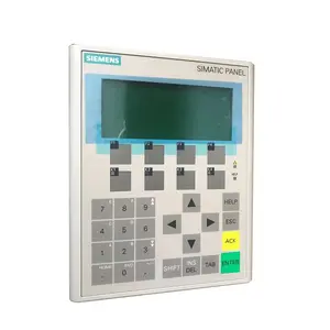Hot sale 100% new and original brand SIMATIC HMI KTP600 Basic Color DP touch panel 6AV6640-0AA00-0AX0