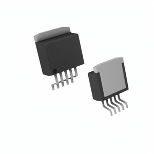 บริการจัดหาอุปกรณ์จัดการพลังงานแบบครบวงจร (PMIC) รุ่น IFX25401TBVATMA1 TO 263 6, D2PAK, TO 263BA ชิ้นส่วนอิเล็กทรอนิกส์ - Product Image 1