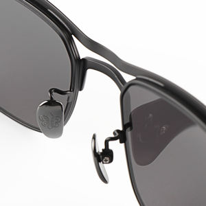 Gafas de Sol de Alta Calidad Premium de Shenzhen 2025, Ligeras, para <span class=keywords><strong>Hombre</strong></span> y Mujer, Estilo Piloto, Unisex, para Trabajar y Leer, con Logotipo Personalizado - Product Image 6