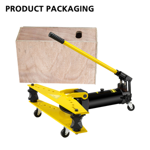 HHW-1/2/3/4 lạnh uốn thủy lực 90 độ ống uốn ống công cụ hướng dẫn sử dụng ống thủy lực và ống Bender Bộ - Product Image 5