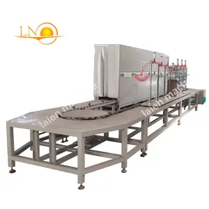 Laien automatic multi-Station air filter Turntable Curing Production Line