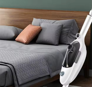 Hot Seller 10 in 1 Steam <b>Mop</b> & Cleaner with Detachable Large Water Tank Household Use 1300W Power Adjustable Pressure - Product Image 2