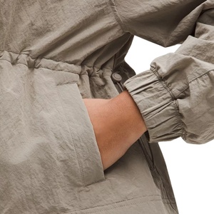 Chaquetas de Nailon para Mujer al por Mayor a Bajo Precio, Chaqueta de Nailon de Nuevo Estilo, Holgada, Informal, de Alta Calidad - Product Image 4