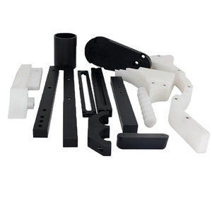 Servicios de Torneado y Fresado CNC de Plástico de Precisión: PEEK, <span class=keywords><strong>PEI</strong></span>, POM, Nylon, PC, Acrílico, HDPE - Product Image 1