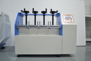 Gummi Schuhe Widerstand Biege <span class=keywords><strong>test</strong></span> geräte - Product Image 2