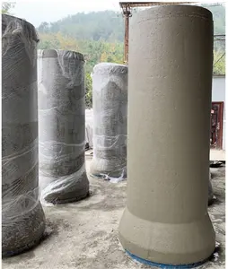 Diskon besar 300-1500mm pembuat mesin pembuat pipa beton vertikal