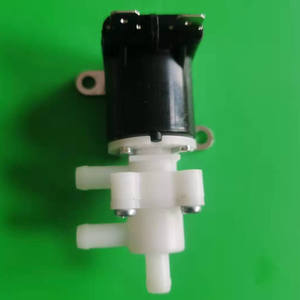 Vanne solénoïde de commutation eau chaude et froide pour distributeur d'eau, pièces de purificateur - Product Image 5