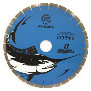 Chất lượng ý arix cấp công nghiệp mảng phân đoạn kim cương lưỡi cưa Laser hàn cho cắt bê tông - Product Image 1