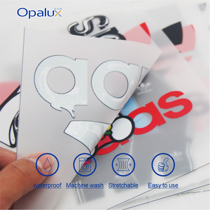 Custom for Iron Transfers | Personalized Logo Text Image Heat Transfer Stickers Soft Eco-Friendly for T-Shirts Aprons Shoes Hats - Product Image 3