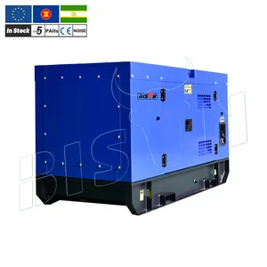 81 đến 84kw 6 xi lanh động cơ diesel Máy phát điện làm mát bằng nước 101/102/103/104/105kva Máy phát điện diesel