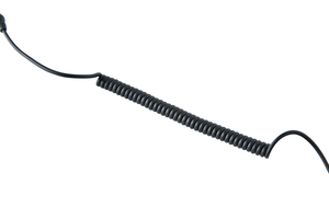 <strong>Two</strong> Pin Walkie Talkie <strong>Two</strong> <strong>Way</strong> <strong>Radio</strong> Compatible <strong>Headset</strong> <strong>with</strong> <strong>Mic</strong> Split-Wire Earpiece Wired Communication Earphone - Product Image 4
