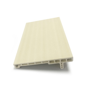 Cadre de porte <span class=keywords><strong>Sunnytech</strong></span> E Type WPC 10012 avec film imperméable, respectueux de l'environnement, couleur personnalisable, style design industriel - Product Image 1