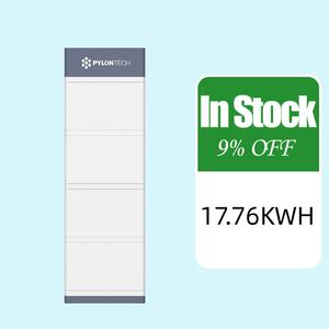 Batterie solaire LiFePO4 haute tension <span class=keywords><strong>Pylontech</strong></span> Force-H2 7,1 kWh 10,65 kWh 14,2 kWh Système de stockage d'énergie domestique - Product Image 5