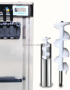 Venta caliente de verano de acero inoxidable portátil <span class=keywords><strong>softic</strong></span> frigomat nueva máquina de producción para hacer helado suave glace para tienda de aperitivos - Product Image 3