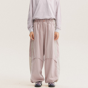 <span class=keywords><strong>Pantaloni</strong></span> da Montagna Ultraleggeri Casual a Vita Media Stile <span class=keywords><strong>Paracadutista</strong></span> Impermeabili e Antivento con Chiusura a Coulisse Unisex - Product Image 6