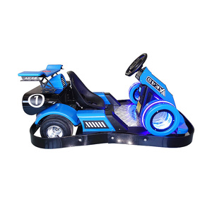 Mua độc quyền thiết kế giá rẻ đi Kart điện để bán 12 tuổi trẻ em 3 bánh xe điện đi Kart công viên giải trí thiết bị - Product Image 4