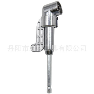 Winged Screwdriver 105 Degree With Handle Bendable Bit Socket Multi Functional Corner Screwdriver Bit Bender Carbon Steel Black - Product Image 3