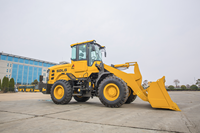 SDLG L936H Stage V Mesin Pemuat Roda untuk Teknik