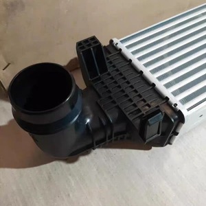 Intercooler de compétition pour Mercedes Benz (CL)A-B-class <span class=keywords><strong>EVO1</strong></span> W176 C117 W242 2012-2019 - Product Image 5
