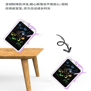 <span class=keywords><strong>Tablette</strong></span> d'écriture LCD de 8.5 pouces licorne pour enfants bloc-notes Lcd pour enfants jouets colorés pour tout-petits planche à <span class=keywords><strong>dessin</strong></span> vente en gros - Product Image 5