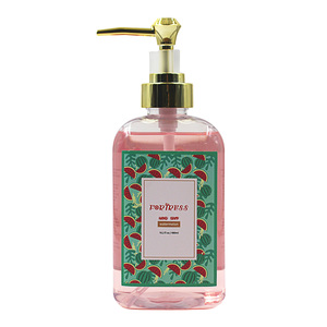 OEM ODM Own Brand Hand Body Wash Shower Gel Exfoliator <b>Moisturizing</b> Cleansing Rose Scent Bulk Customized Wholesale 25 Years - Product Image 6