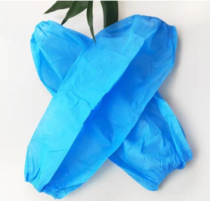 Vỏ Bọc Nhựa Chống Thấm Nước Giá Rẻ Vỏ Bọc PVC Bảo Vệ Tay Áo Bọc Nhựa Chống Thấm Nước - Product Image 1