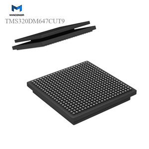 (DSP (Digital Signal Processors)) TMS320DM647CUT9 - Product Image 1