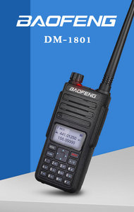 วิทยุสื่อสารแบบพกพา ยี่ห้อ Baofeng ระยะไกล VHF ดิจิตอล/อนาล็อก สองทาง - Product Image 5