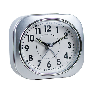 IMSH Đồng Hồ Báo Thức Kim Thạch Anh BB08001 Đồng Hồ Báo Thức Để Bàn Cạnh Giường Wecker Despertador Đồng Hồ Báo Thức Kim Tùy Chỉnh Để Bàn - Product Image 3