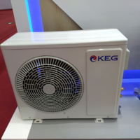 Climatisation split R410 fabriquée en Chine à prix avantageux