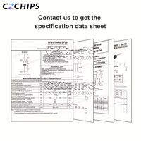 Tout nouvel amplificateur de puissance Audio à puce IC à circuit intégré NS8002 SOP-8 d'origine