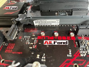 เมนบอร์ด MATX ราคาประหยัด 4 DDR4 พร้อมชิปเซ็ต M.2 B250 เมนบอร์ดเกมมิ่งเดสก์ท็อป B250m เมนบอร์ด LGA 1151 B250m Plus - Product Image 4