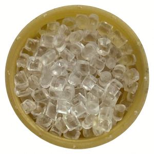 Vente en gros en usine de résine polycarbonate Vrigin PC 2097 matières premières en plastique PC transparent à haute viscosité et à fort impact - Product Image 6