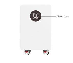 Batterie solaire au lithium Y 51,2 V 8 kWh 10 kWh 15 kWh 300 Ah Batterie solaire au lithium Lifepo4 de type rouleau Stockage - Product Image 3