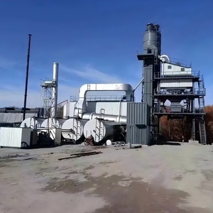 Trung quốc giá thấp văn phòng phẩm mini kiểm soát chi phí hệ thống Hot mix nhựa đường bê tông thực vật nhựa đường trộn thực vật để bán - Product Image 2