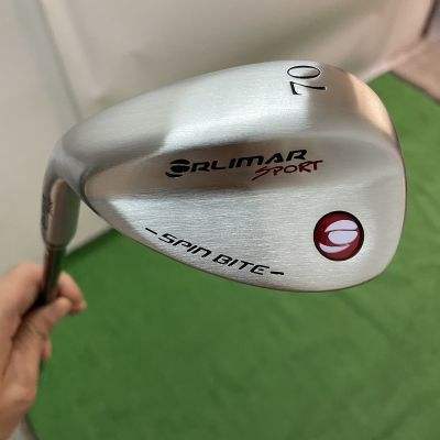 Left hand golf club 70 degree large angle dig rod cutter