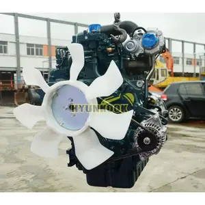 Brand New v2607 completa do motor de montagem Do Motor assy motor diesel kubota