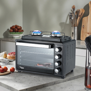 <span class=keywords><strong>Four</strong></span> à <span class=keywords><strong>gaz</strong></span> portable autonome pour la maison, cuisinière <span class=keywords><strong>et</strong></span> grill à <span class=keywords><strong>gaz</strong></span> GPL, idéal pour la cuisson de pizzas <span class=keywords><strong>et</strong></span> de poulet en extérieur - Product Image 2