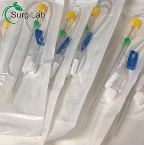 Einweg-Lumbalnervenblockade Anästhesie-Punktionsnadel Ultraschallgeführte Regionale Nadel Spinalblock-Kanüle für Tierärzte - Product Image 6