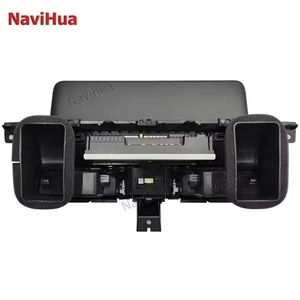 Navihua Android 12.3 Navigation Car Stereo Car DVD Player Car DVD Player for Nissan Armada Patrol Y62 Infiniti QX80 Stereo - Product Image 5